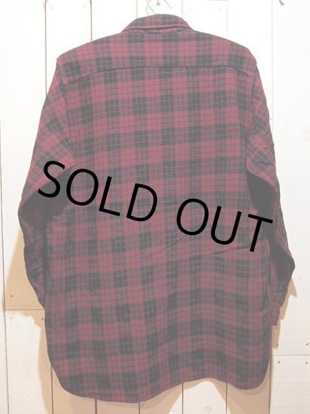 画像2: 1940s〜【Woolrich】ウールシャツ (2)