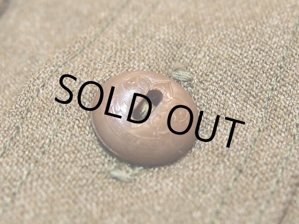 画像4: 1950s【BOY SCOUTS】マチ付きシャツ (4)