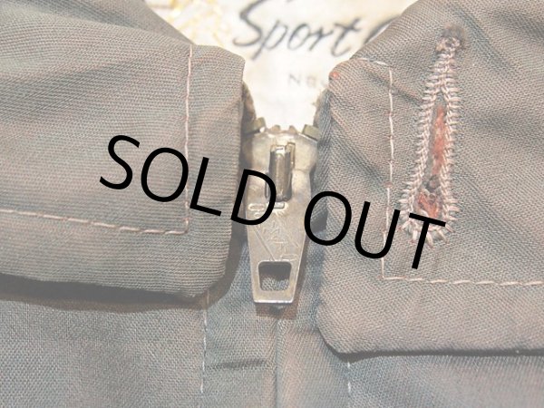 画像4: 1960s【SportChief】ファラオコート (4)