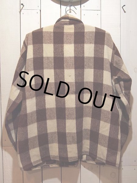 画像2: 1940s【NorthCountry】ウールジャケット (2)