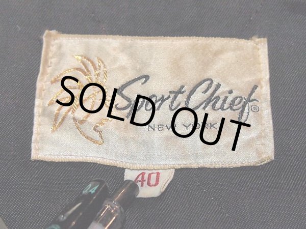 画像3: 1960s【SportChief】ファラオコート (3)