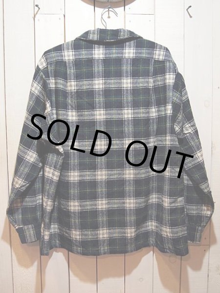 画像2: 1970s【PENDLETON】ウールシャツ (2)