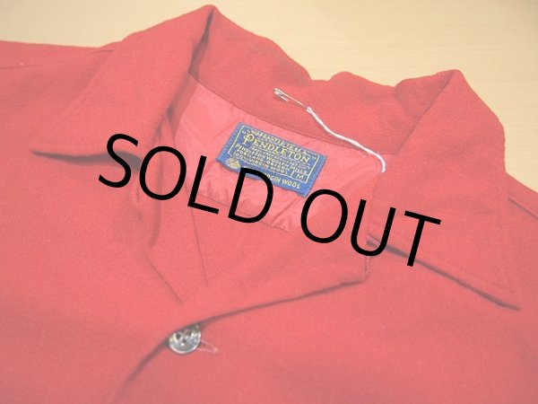 画像4: 1960s【PENDLETON】ウールシャツ (4)