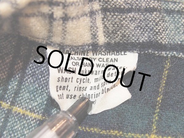 画像4: 1970s【PENDLETON】ウールシャツ (4)