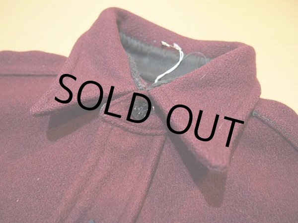 画像4: 1950s【5Brother】マチ付きCPOシャツ (4)