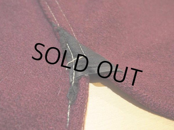 画像5: 1950s【5Brother】マチ付きCPOシャツ (5)