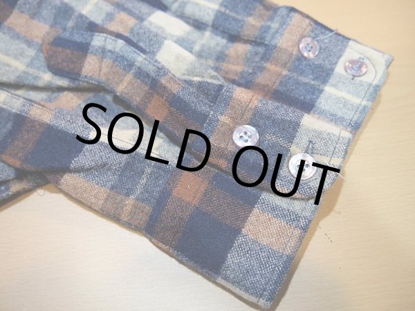 画像5: 1970s【SEARS】ウールシャツ (5)