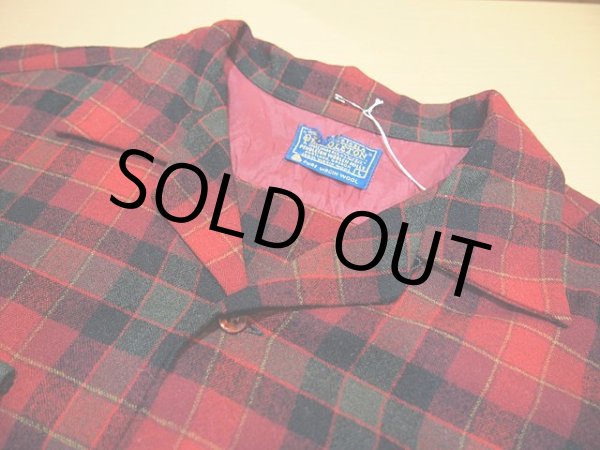 画像5: 1960s【PENDLETON】ウールシャツ (5)