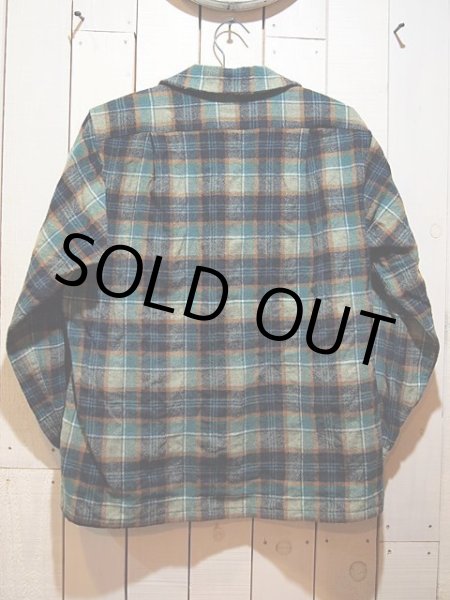 画像2: 1970s【PENDLETON】ウールシャツ (2)