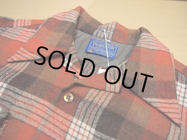 画像5: 1970s【PENDLETON】ウールシャツ (5)