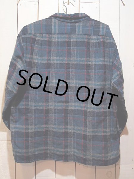 画像2: 1970s【PENDLETON】ウールシャツ (2)