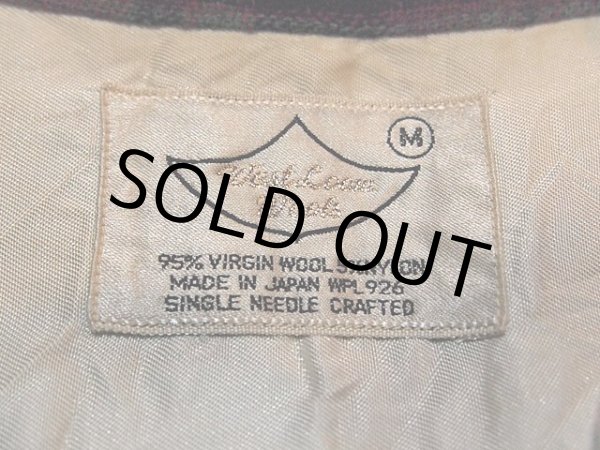 画像3: 1960sウールシャツ (3)