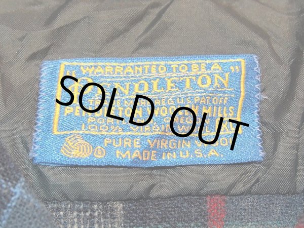 画像3: 1970s【PENDLETON】ウールシャツ (3)