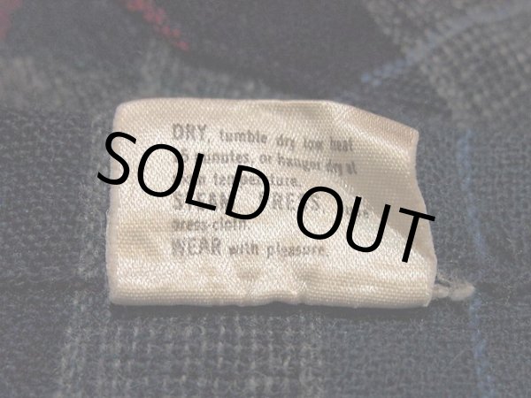 画像4: 1970s【PENDLETON】ウールシャツ (4)