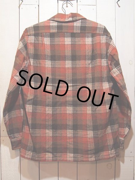 画像2: 1970s【PENDLETON】ウールシャツ (2)