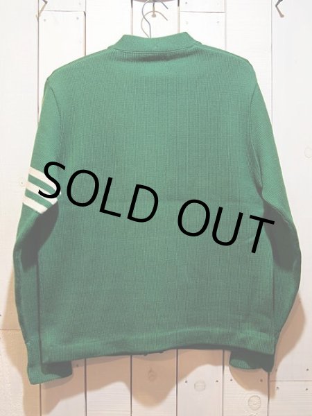 画像2: 1960s【SKOOKUM】レタードカーディガン (2)