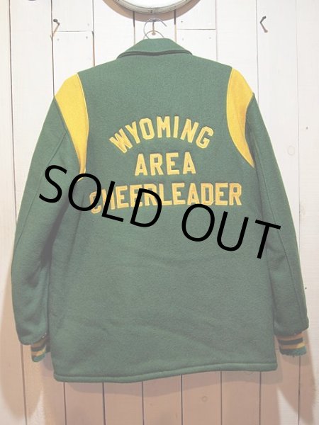 画像2: 1990s【BUTWIN】ロングスタジャン (2)