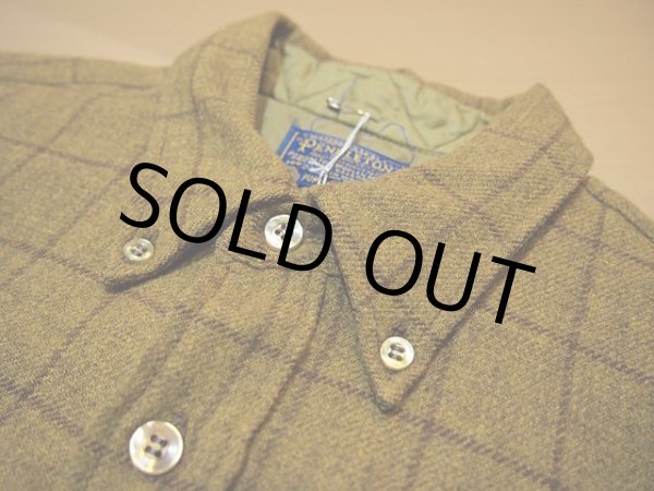 画像5: 1960s【PENDLETON】ウールBDシャツ (5)