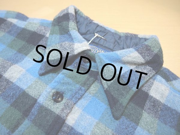 画像4: 1970s【PENDLETON】ウールシャツ (4)