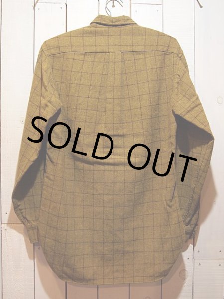 画像2: 1960s【PENDLETON】ウールBDシャツ (2)