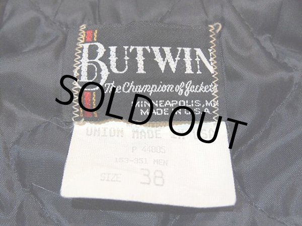 画像3: 1990s【BUTWIN】ロングスタジャン (3)
