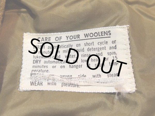 画像4: 1960s【PENDLETON】ウールBDシャツ (4)