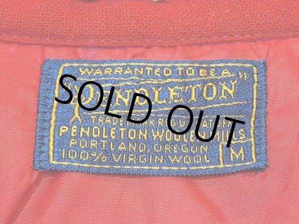 画像3: 1950s【PENDLETON】ウールシャツ  (3)