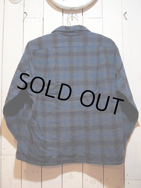 画像2: 1970s【PENDLETON】ウールシャツ  (2)