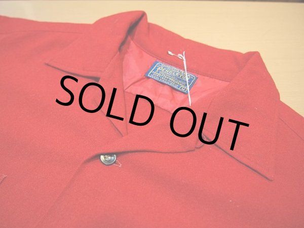 画像4: 1950s【PENDLETON】ウールシャツ  (4)