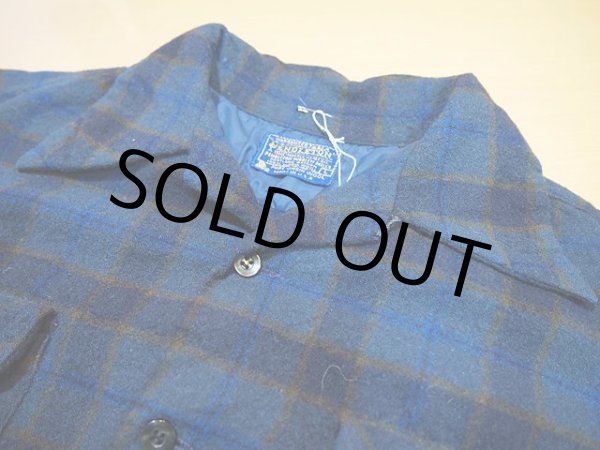 画像5: 1970s【PENDLETON】ウールシャツ  (5)