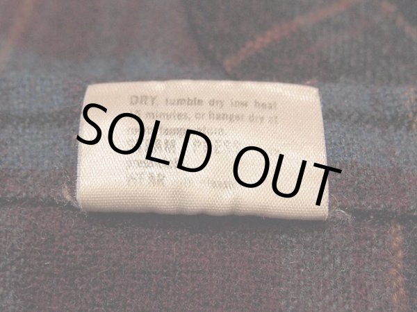 画像4: 1970s【PENDLETON】ウールシャツ (4)