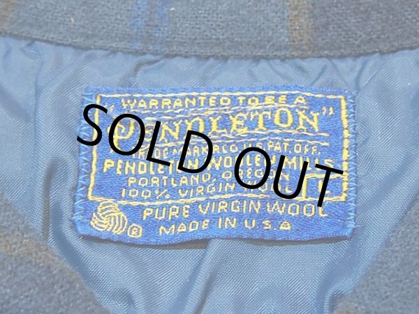 画像3: 1970s【PENDLETON】ウールシャツ  (3)