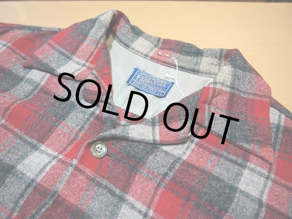 画像5: 1950s【PENDLETON】ウールシャツ  (5)