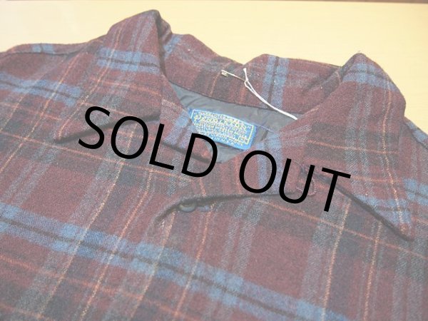 画像5: 1970s【PENDLETON】ウールシャツ (5)