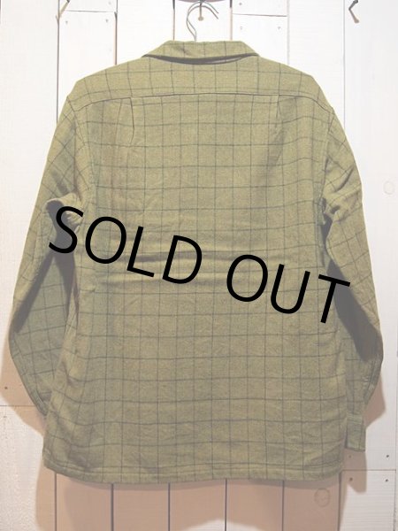 画像2: 1960s【PENDLETON】ウールシャツ  (2)