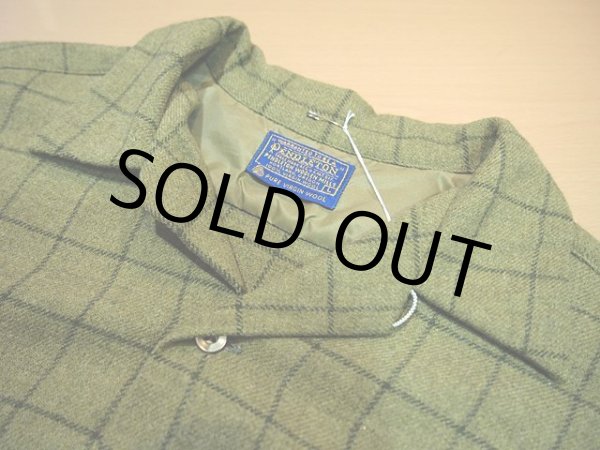 画像5: 1960s【PENDLETON】ウールシャツ  (5)