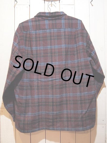 画像2: 1970s【PENDLETON】ウールシャツ (2)