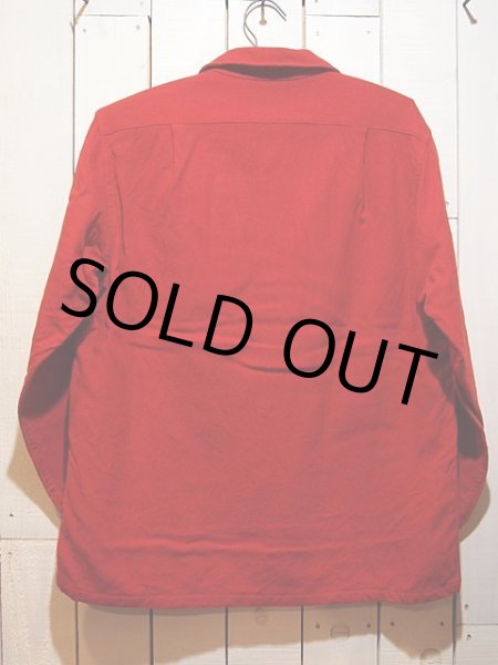 画像2: 1950s【PENDLETON】ウールシャツ  (2)