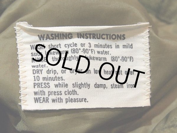 画像4: 1960s【PENDLETON】ウールシャツ  (4)