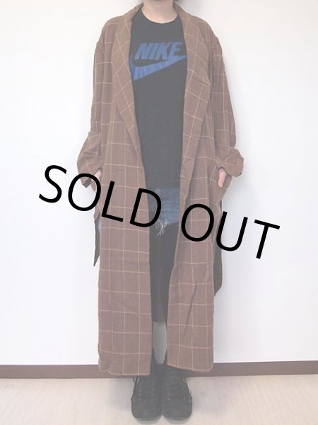 画像2: 1960sウールガウン (2)