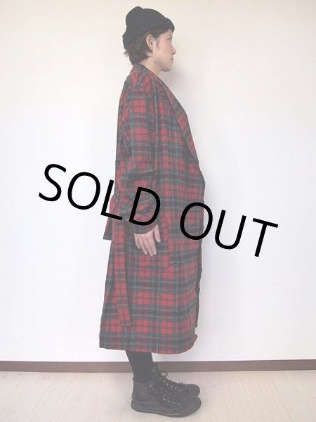 画像2: 1970s【PENDLETON】ウールガウン (2)