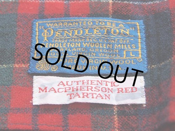 画像5: 1970s【PENDLETON】ウールガウン (5)