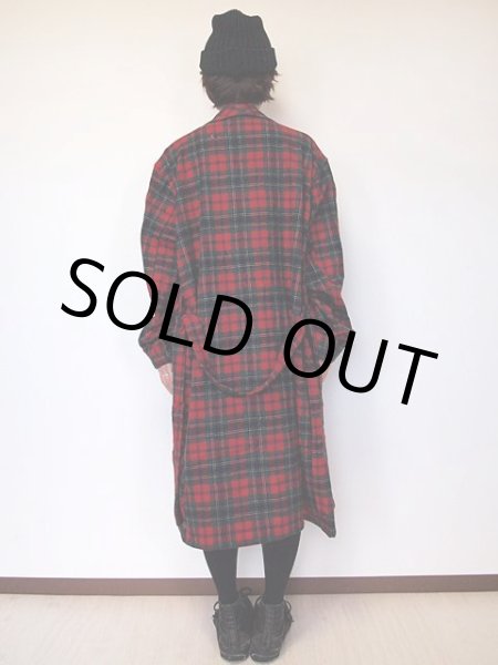 画像3: 1970s【PENDLETON】ウールガウン (3)