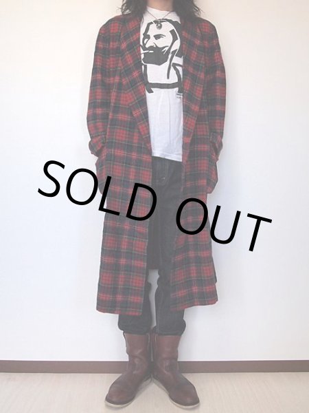 画像4: 1970s【PENDLETON】ウールガウン (4)