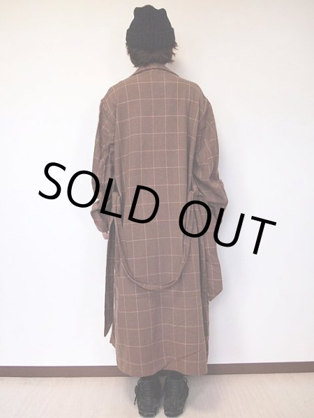 画像4: 1960sウールガウン (4)