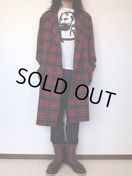 画像4: 1970s【PENDLETON】ウールガウン (4)