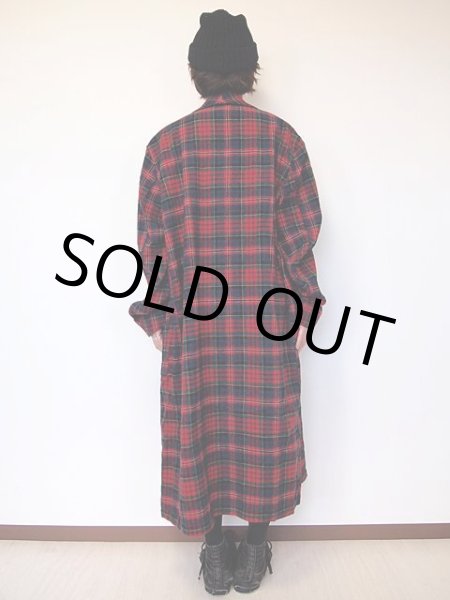 画像3: 1970s【PENDLETON】ウールガウン (3)