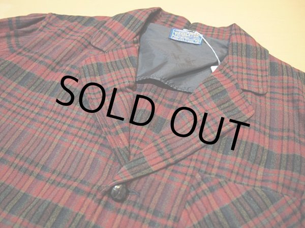 画像4: 1950s【PENDLETON】ウールジャケット (4)