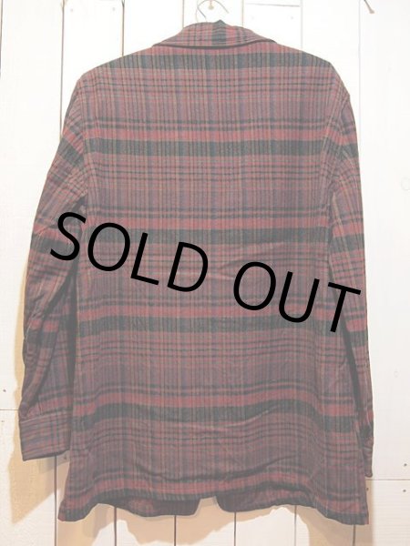 画像2: 1950s【PENDLETON】ウールジャケット (2)