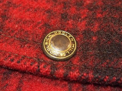 画像2: 1950s【Woolrich】マッキーノジャケット
